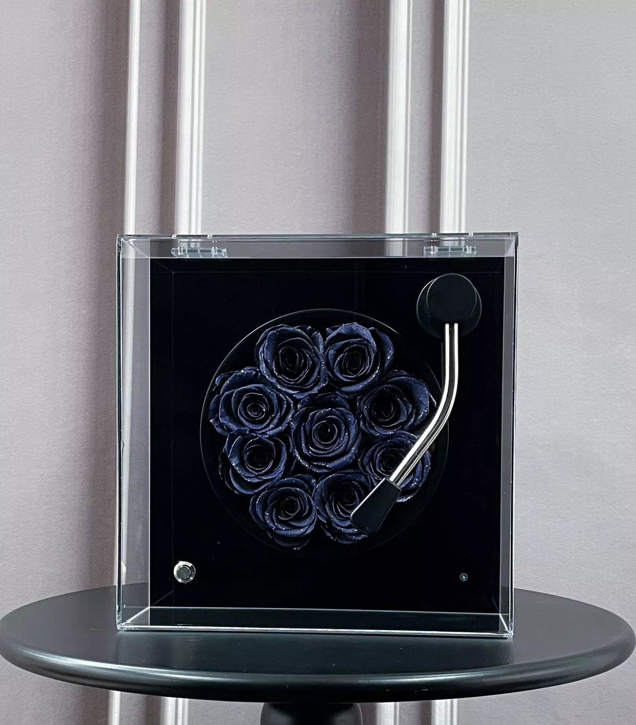 Eternal Rose Gift Box Real Flower Eternal Flower Luxury Birthday Gift Wedding Proposal Anniversary Gift Valentine's Day Gift Mother's Day Gift