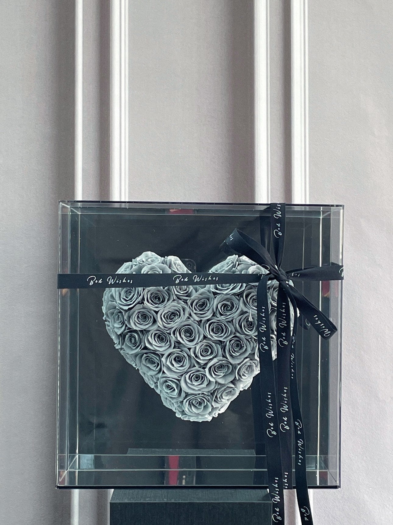 Eternal Rose Gift Box Real Flower Eternal Flower Luxury Birthday Gift Wedding Proposal Anniversary Gift Valentine's Day Gift Mother's Day Gift