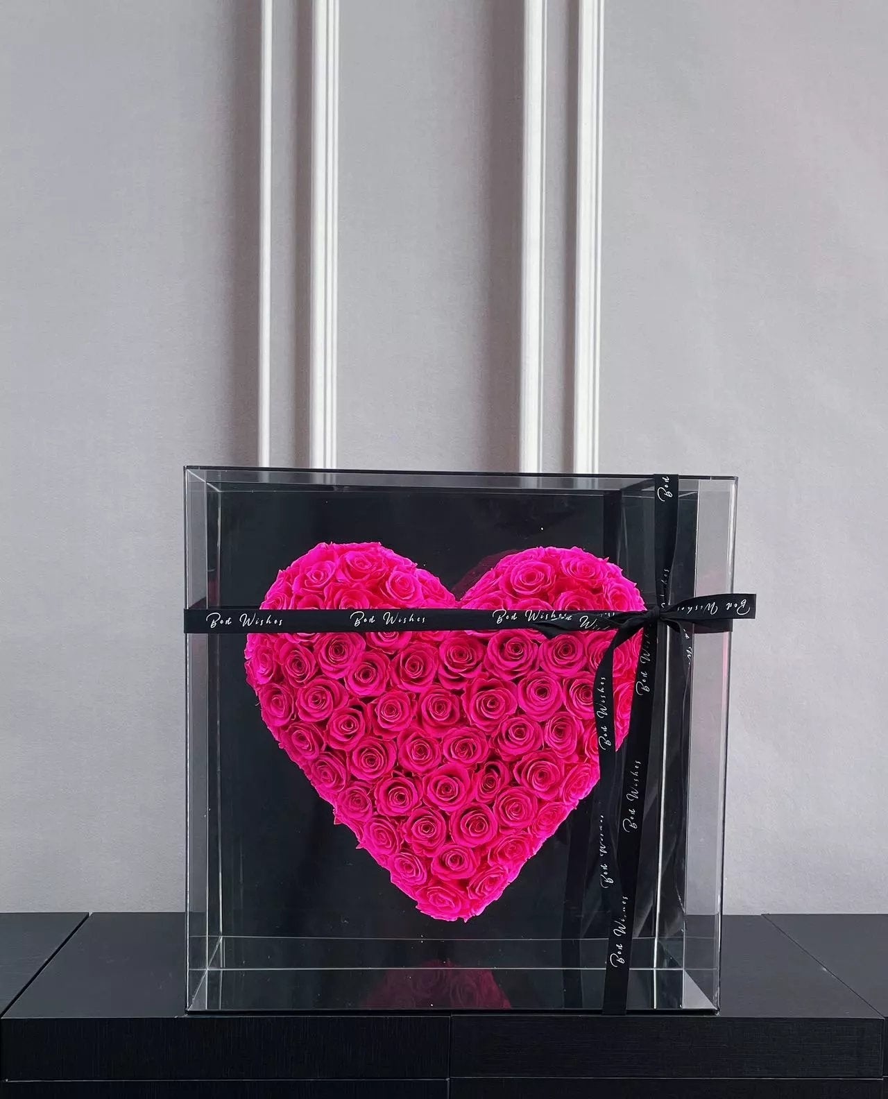 Eternal Rose Gift Box Real Flower Eternal Flower Luxury Birthday Gift Wedding Proposal Anniversary Gift Valentine's Day Gift Mother's Day Gift