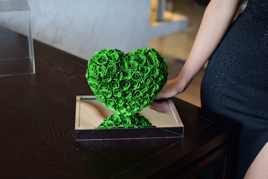 Eternal Rose Gift Box Real Flower Eternal Flower Luxury Birthday Gift Wedding Proposal Anniversary Gift Valentine's Day Gift Mother's Day Gift