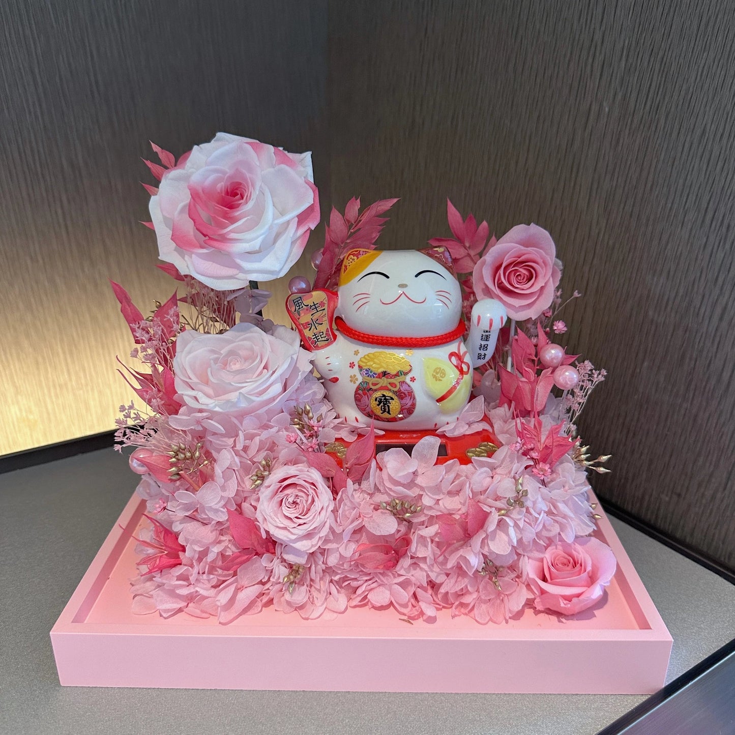 Eternal Rose Gift Box Real Flower Eternal Flower Luxury Birthday Gift Wedding Proposal Anniversary Gift Valentine's Day Gift Mother's Day Gift