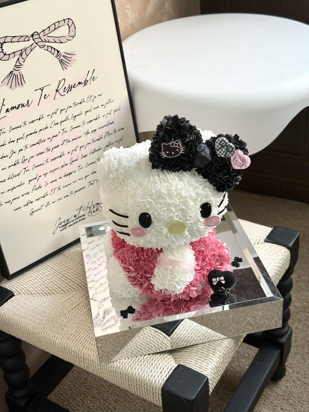 Eternal Rose Gift Box Real Flower Eternal Flower Luxury Birthday Gift Wedding Proposal Anniversary Gift Valentine's Day Gift Mother's Day Gift