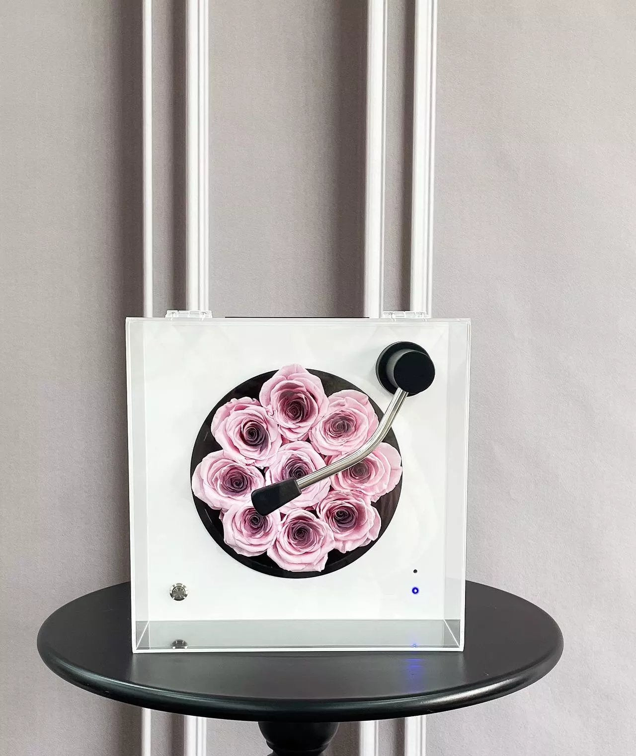 Eternal Rose Gift Box Real Flower Eternal Flower Luxury Birthday Gift Wedding Proposal Anniversary Gift Valentine's Day Gift Mother's Day Gift