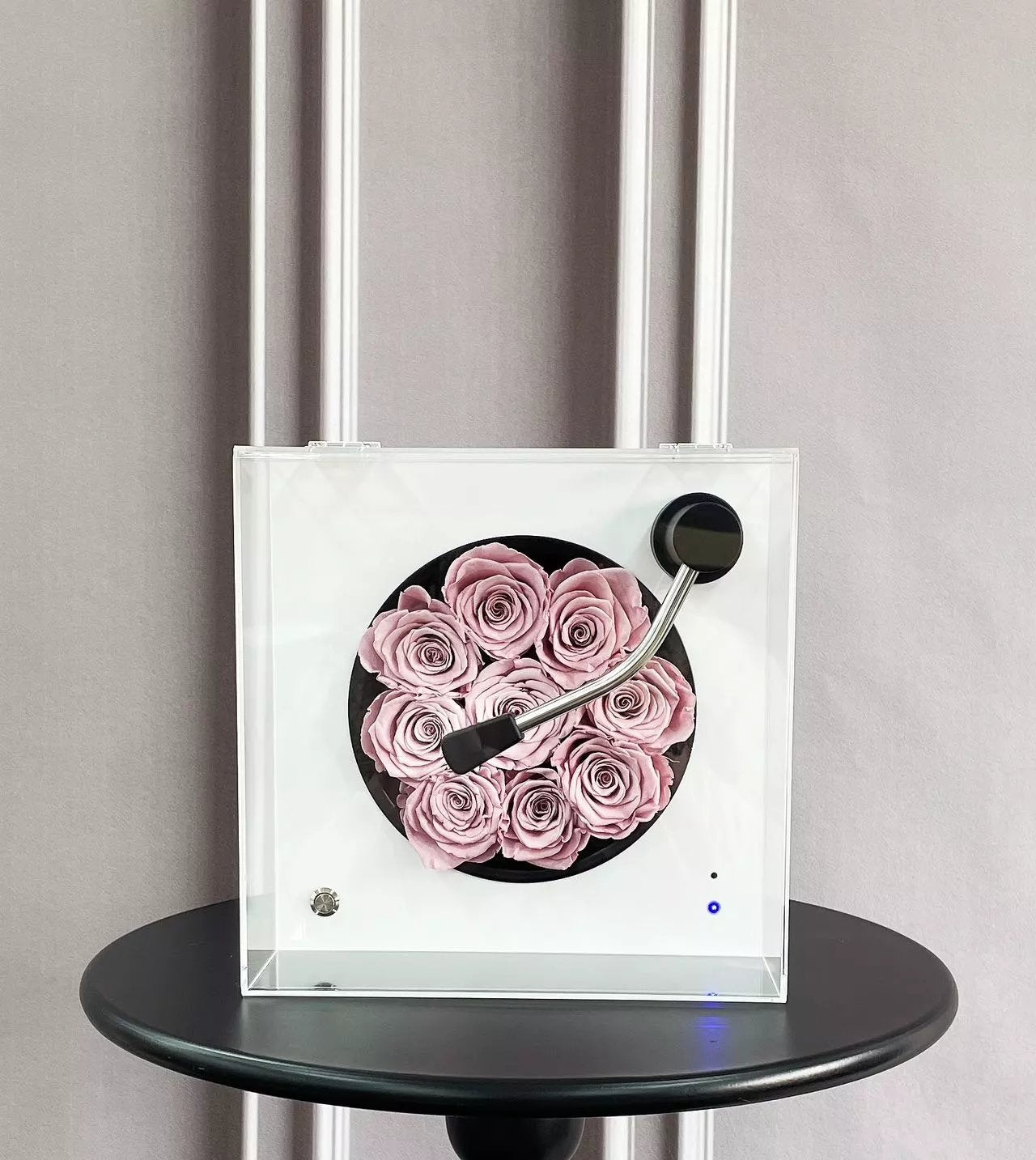 Eternal Rose Gift Box Real Flower Eternal Flower Luxury Birthday Gift Wedding Proposal Anniversary Gift Valentine's Day Gift Mother's Day Gift