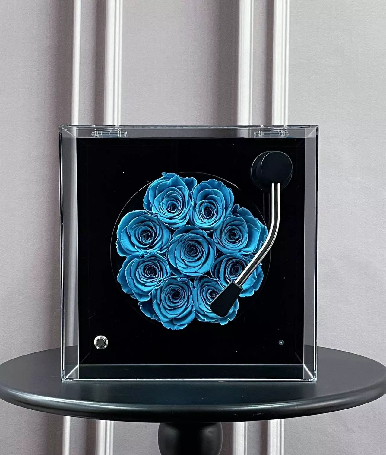 Eternal Rose Gift Box Real Flower Eternal Flower Luxury Birthday Gift Wedding Proposal Anniversary Gift Valentine's Day Gift Mother's Day Gift