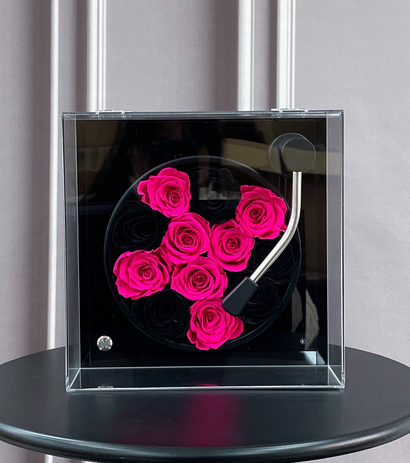 Eternal Rose Gift Box Real Flower Eternal Flower Luxury Birthday Gift Wedding Proposal Anniversary Gift Valentine's Day Gift Mother's Day Gift