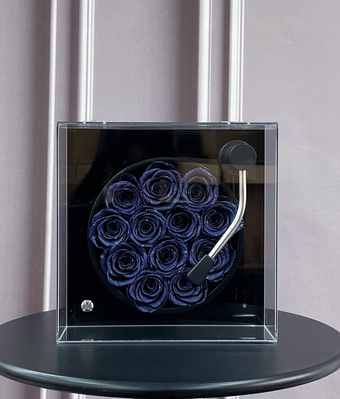 Eternal Rose Gift Box Real Flower Eternal Flower Luxury Birthday Gift Wedding Proposal Anniversary Gift Valentine's Day Gift Mother's Day Gift