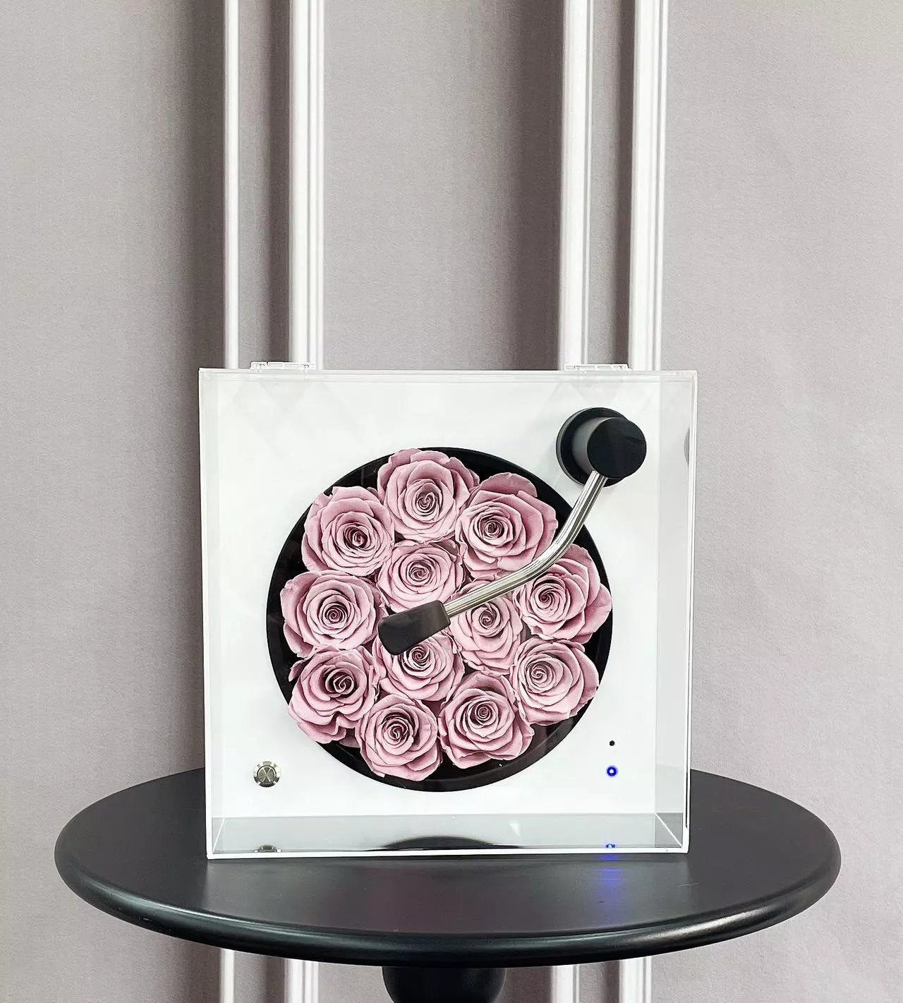 Eternal Rose Gift Box Real Flower Eternal Flower Luxury Birthday Gift Wedding Proposal Anniversary Gift Valentine's Day Gift Mother's Day Gift