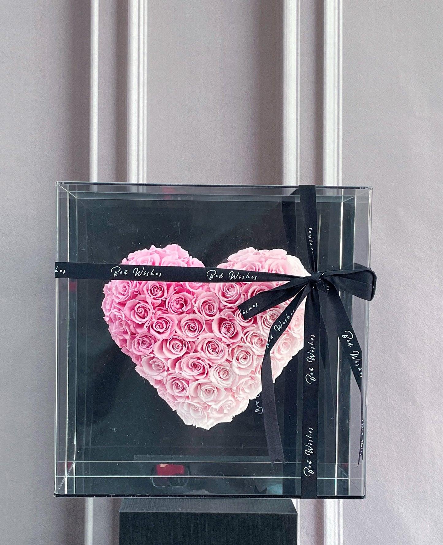 Eternal Rose Gift Box Real Flower Eternal Flower Luxury Birthday Gift Wedding Proposal Anniversary Gift Valentine's Day Gift Mother's Day Gift