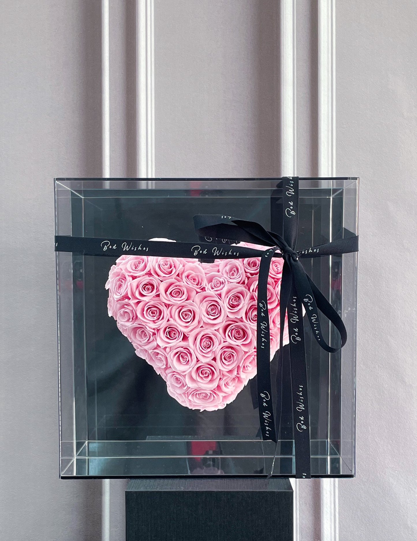 Eternal Rose Gift Box Real Flower Eternal Flower Luxury Birthday Gift Wedding Proposal Anniversary Gift Valentine's Day Gift Mother's Day Gift