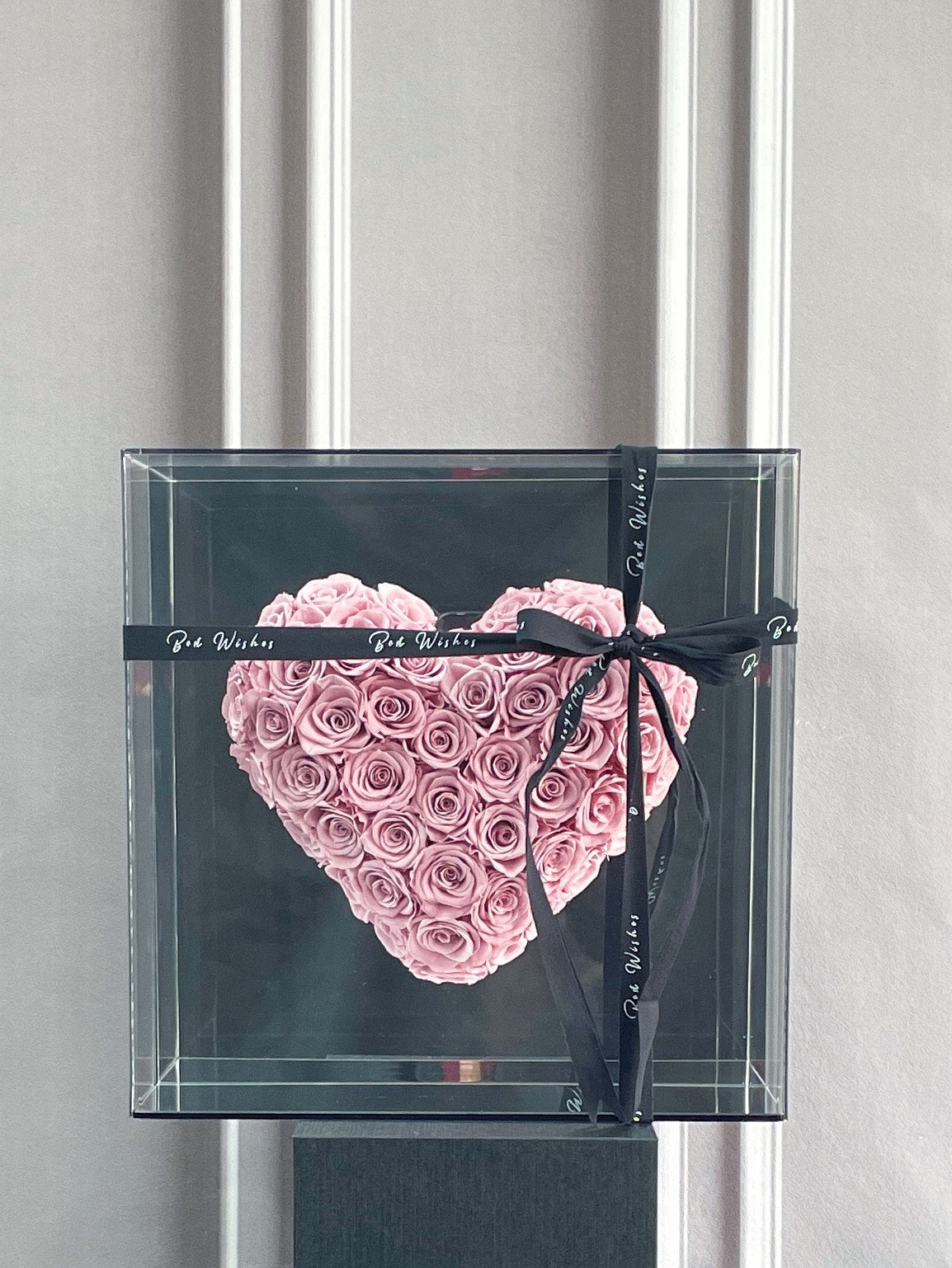 Eternal Rose Gift Box Real Flower Eternal Flower Luxury Birthday Gift Wedding Proposal Anniversary Gift Valentine's Day Gift Mother's Day Gift