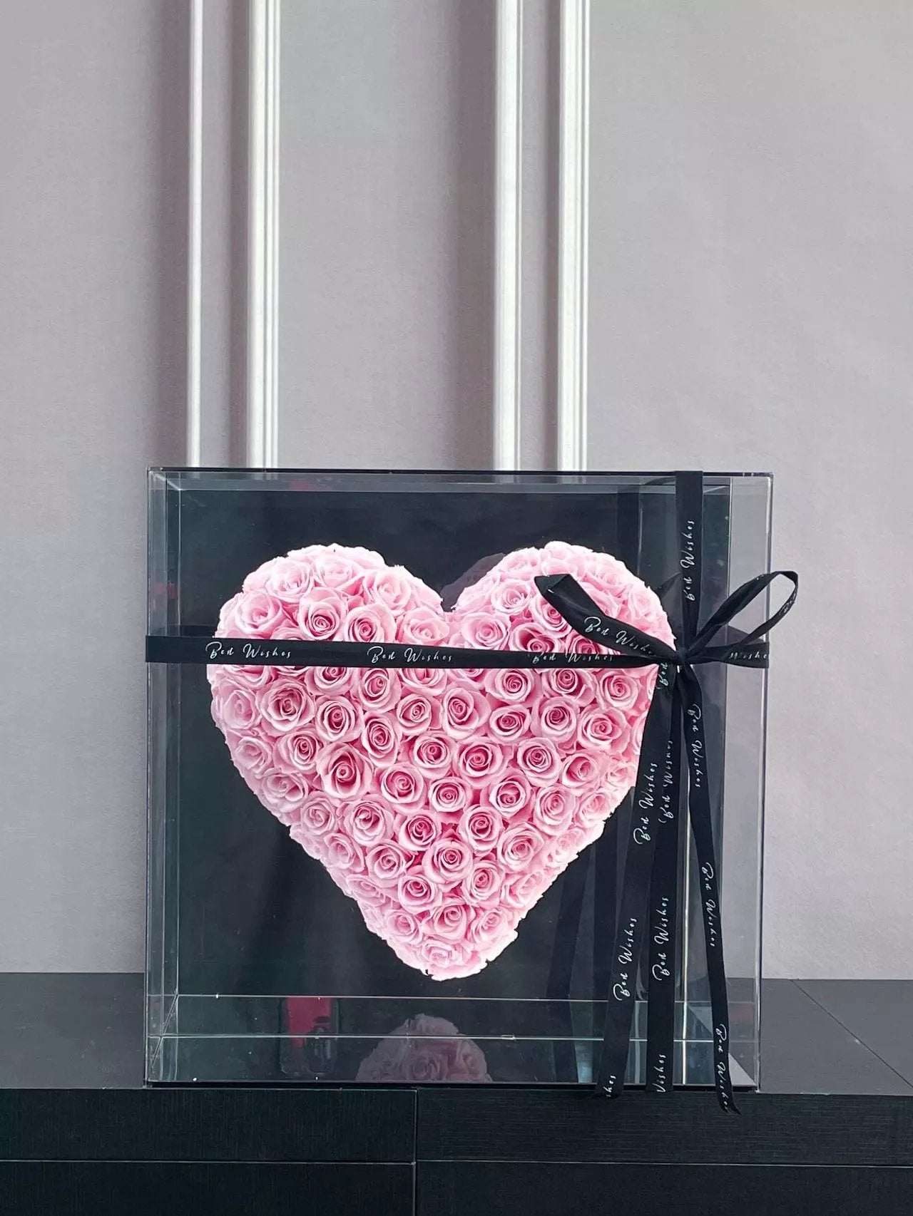 Eternal Rose Gift Box Real Flower Eternal Flower Luxury Birthday Gift Wedding Proposal Anniversary Gift Valentine's Day Gift Mother's Day Gift
