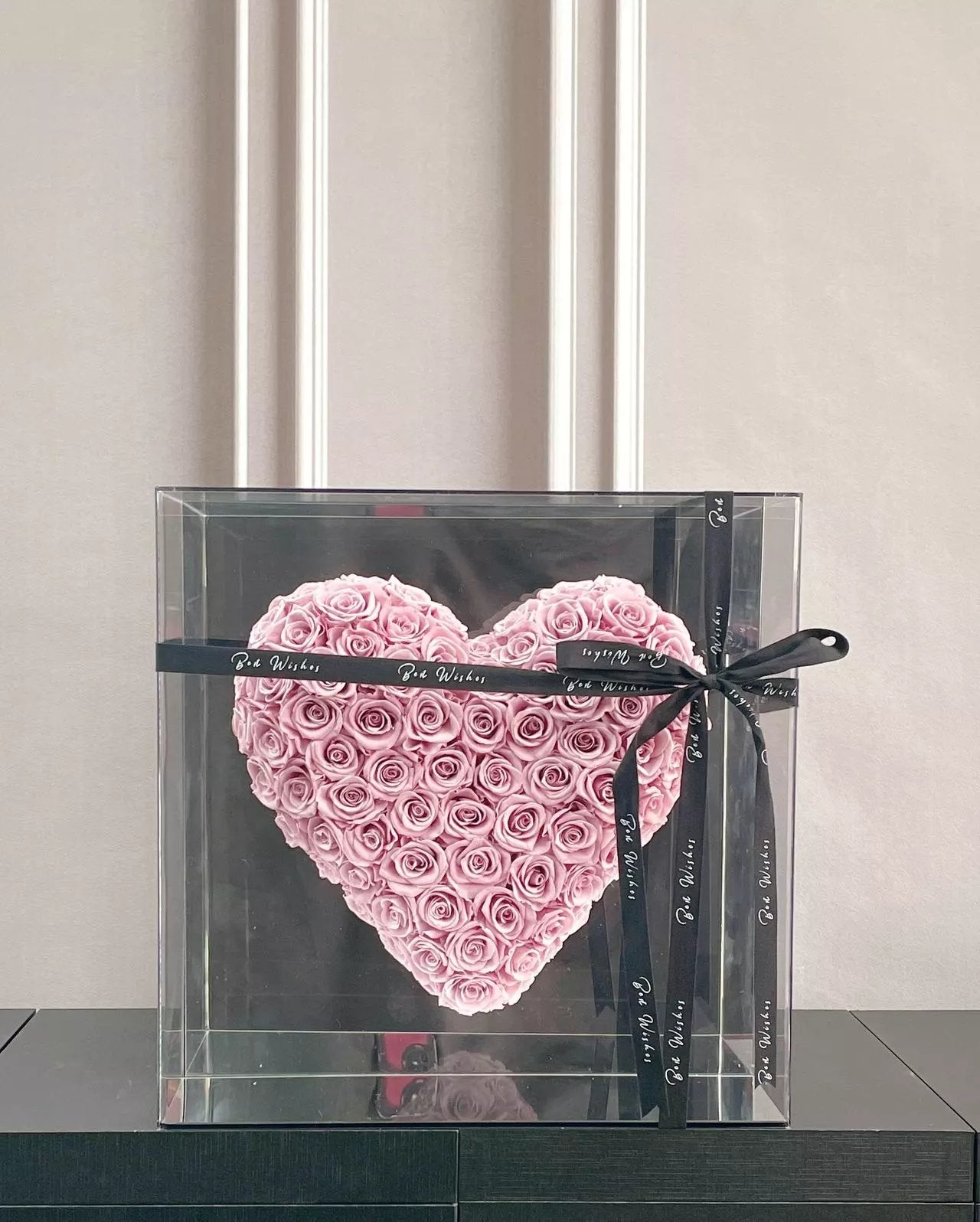 Eternal Rose Gift Box Real Flower Eternal Flower Luxury Birthday Gift Wedding Proposal Anniversary Gift Valentine's Day Gift Mother's Day Gift