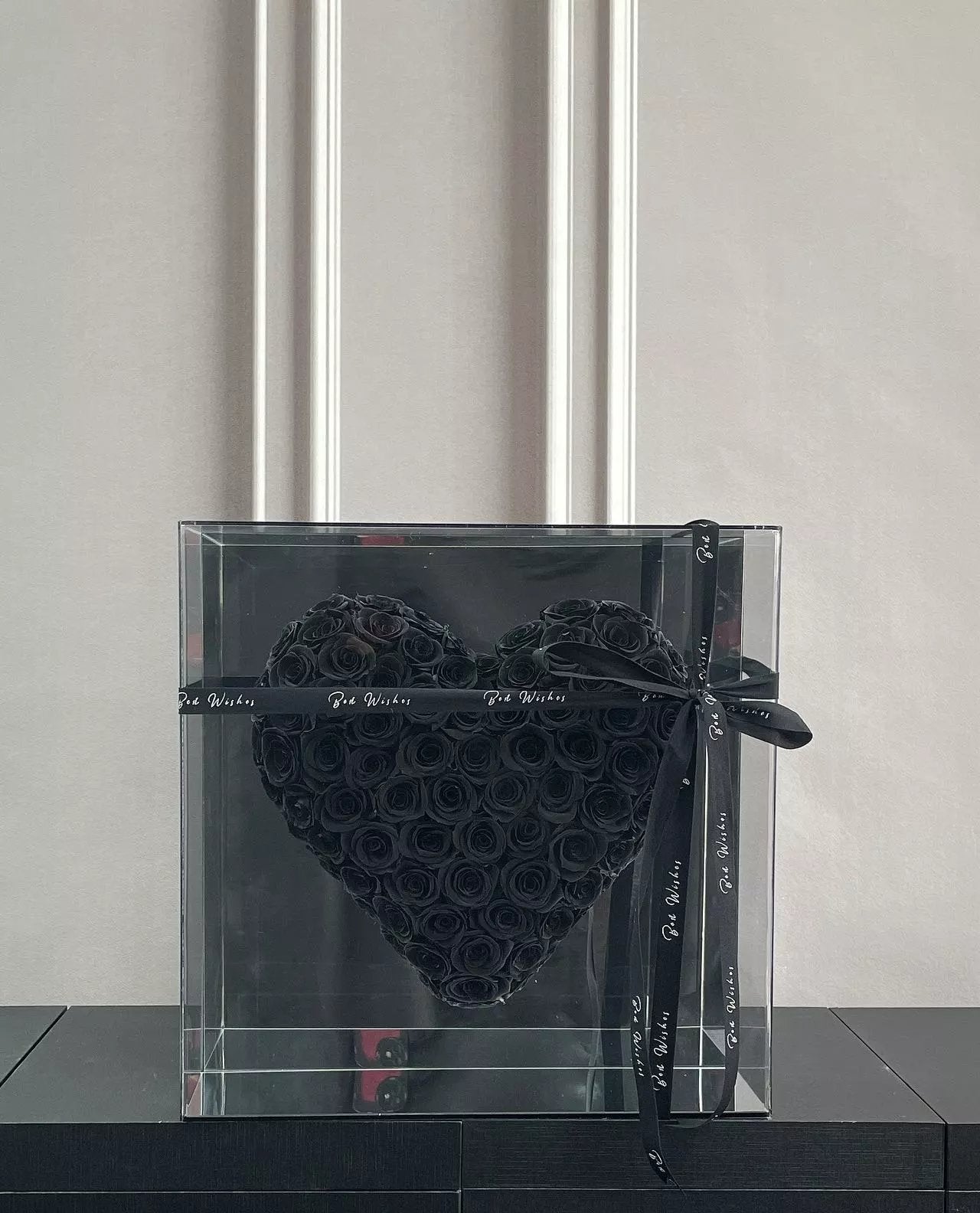 Eternal Rose Gift Box Real Flower Eternal Flower Luxury Birthday Gift Wedding Proposal Anniversary Gift Valentine's Day Gift Mother's Day Gift
