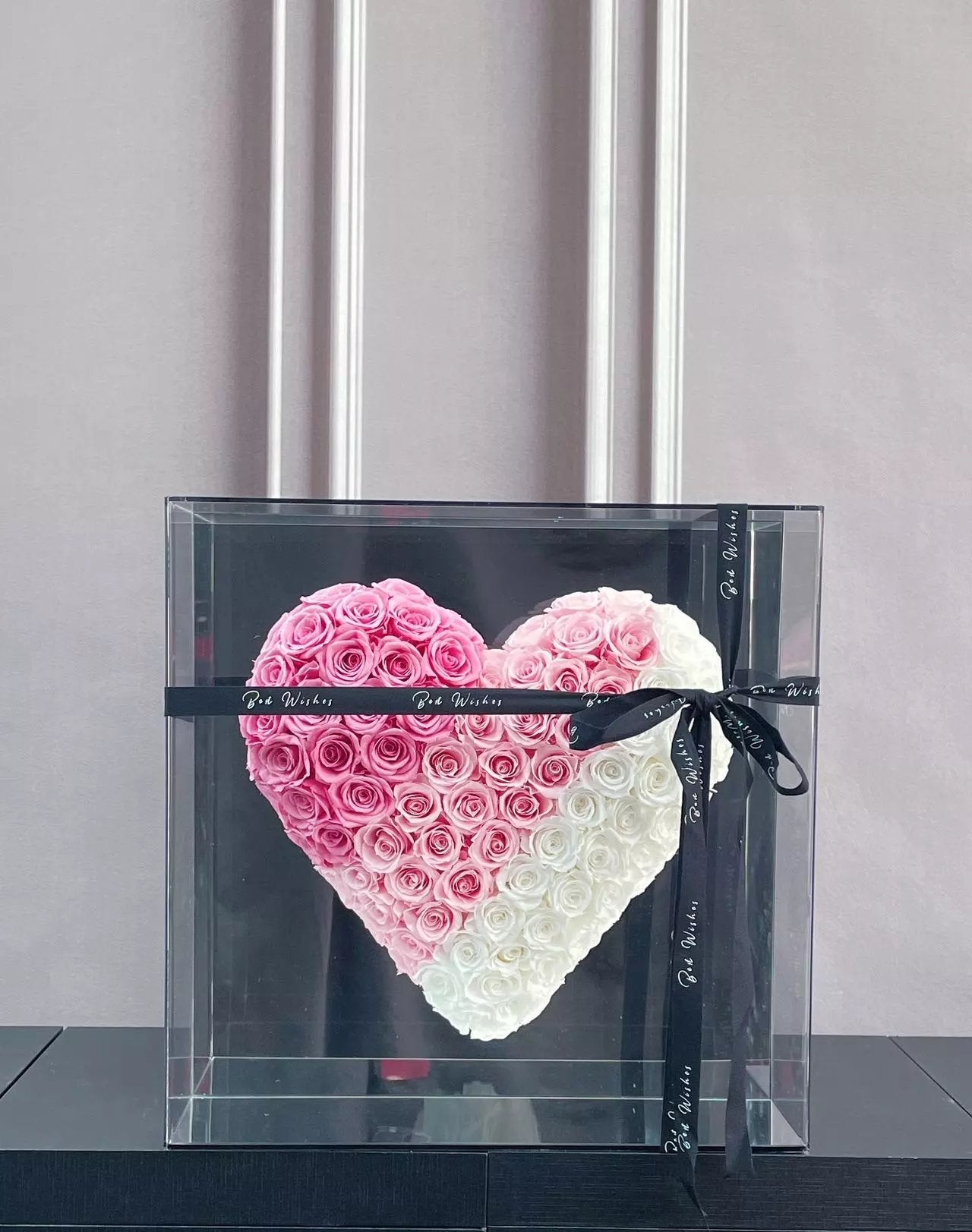 Eternal Rose Gift Box Real Flower Eternal Flower Luxury Birthday Gift Wedding Proposal Anniversary Gift Valentine's Day Gift Mother's Day Gift