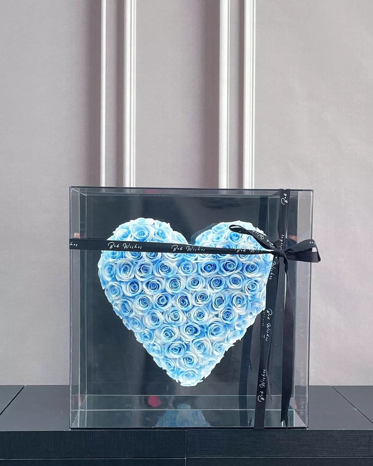 Eternal Rose Gift Box Real Flower Eternal Flower Luxury Birthday Gift Wedding Proposal Anniversary Gift Valentine's Day Gift Mother's Day Gift