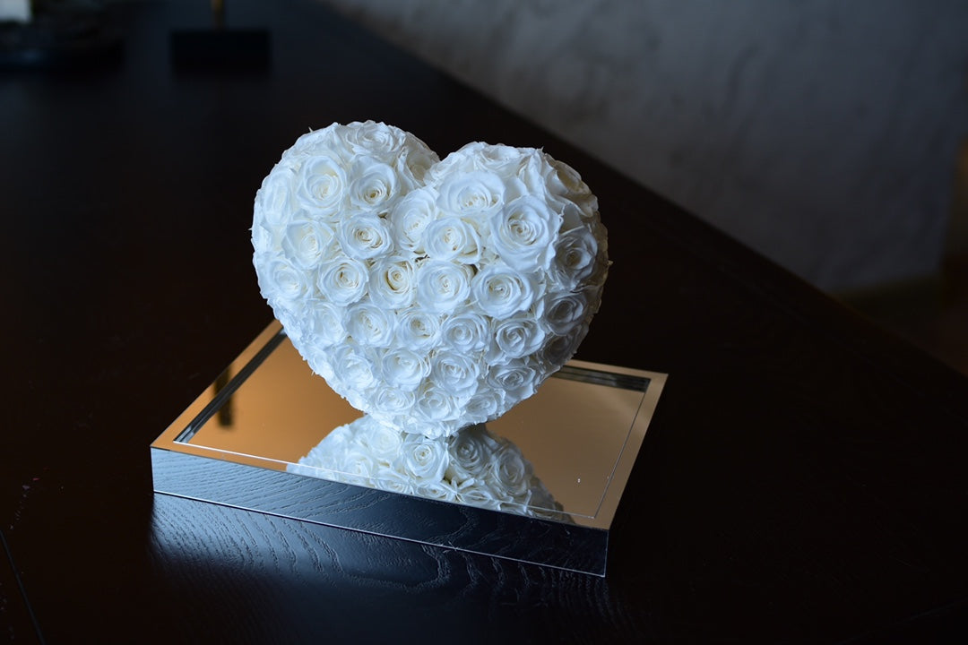 Eternal Rose Gift Box Real Flower Eternal Flower Luxury Birthday Gift Wedding Proposal Anniversary Gift Valentine's Day Gift Mother's Day Gift