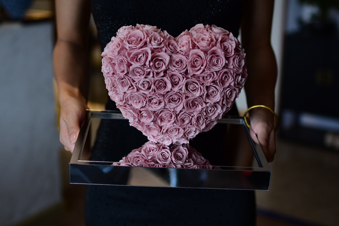 Eternal Rose Gift Box Real Flower Eternal Flower Luxury Birthday Gift Wedding Proposal Anniversary Gift Valentine's Day Gift Mother's Day Gift