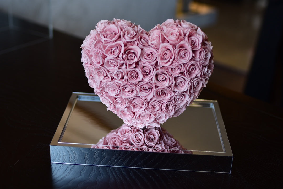 Eternal Rose Gift Box Real Flower Eternal Flower Luxury Birthday Gift Wedding Proposal Anniversary Gift Valentine's Day Gift Mother's Day Gift