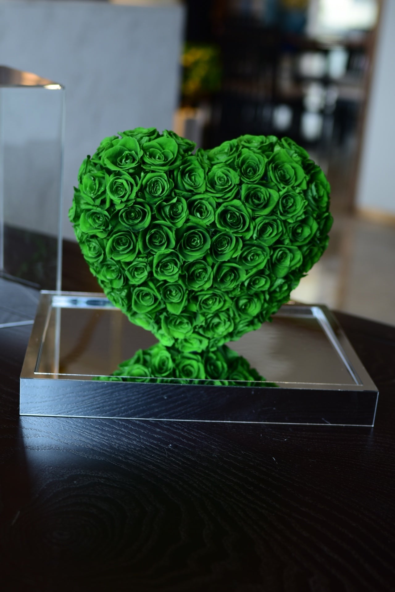 Eternal Rose Gift Box Real Flower Eternal Flower Luxury Birthday Gift Wedding Proposal Anniversary Gift Valentine's Day Gift Mother's Day Gift