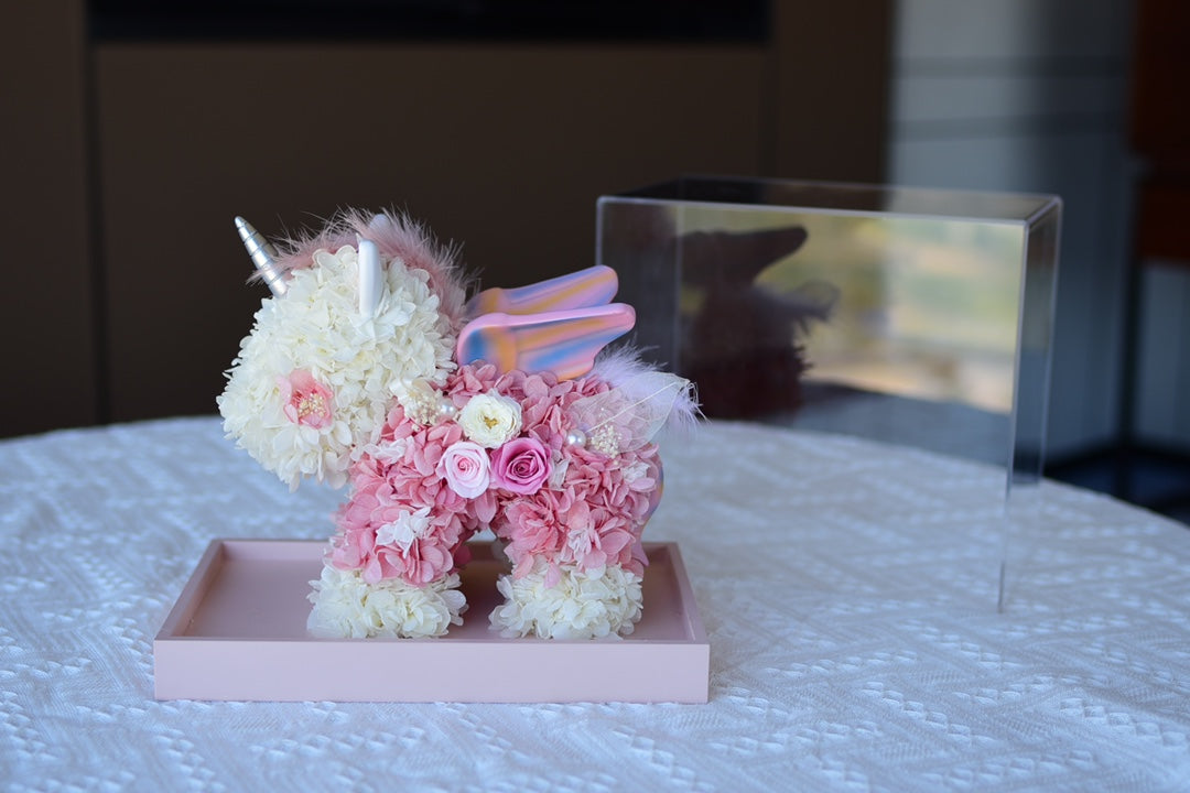 Eternal Rose Gift Box Real Flower Eternal Flower Luxury Birthday Gift Wedding Proposal Anniversary Gift Valentine's Day Gift Mother's Day Gift