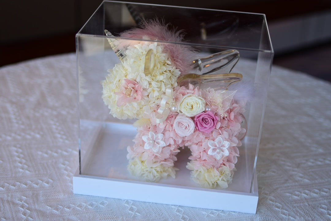 Eternal Rose Gift Box Real Flower Eternal Flower Luxury Birthday Gift Wedding Proposal Anniversary Gift Valentine's Day Gift Mother's Day Gift