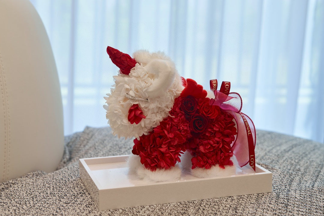 Eternal Rose Gift Box Real Flower Eternal Flower Luxury Birthday Gift Wedding Proposal Anniversary Gift Valentine's Day Gift Mother's Day Gift