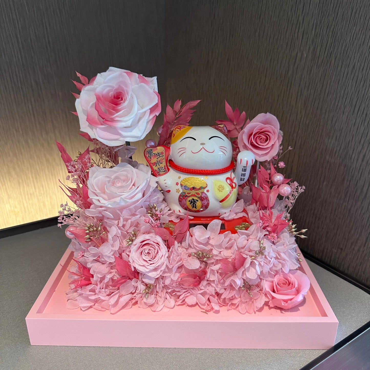 Eternal Rose Gift Box Real Flower Eternal Flower Luxury Birthday Gift Wedding Proposal Anniversary Gift Valentine's Day Gift Mother's Day Gift