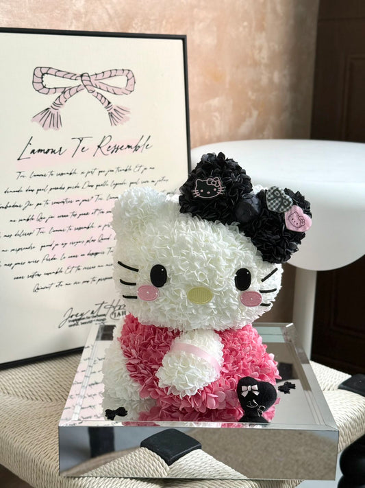 Eternal Rose Gift Box Real Flower Eternal Flower Luxury Birthday Gift Wedding Proposal Anniversary Gift Valentine's Day Gift Mother's Day Gift