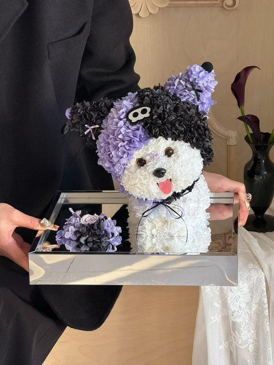 Eternal Rose Gift Box Real Flower Eternal Flower Luxury Birthday Gift Wedding Proposal Anniversary Gift Valentine's Day Gift Mother's Day GiftKulomi